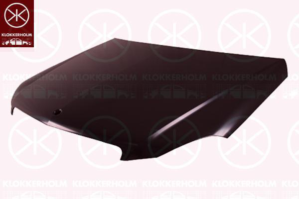 Alternativ bild 0 för Motorhuv