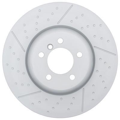 Alternativ bild 0 för Bromsskiva