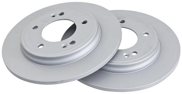 Alternativ bild 0 för Bromsskiva