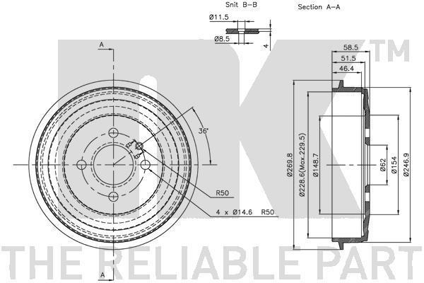 Alternativ bild 0 för Bromstrumma