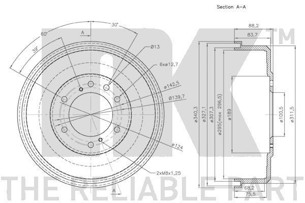 Alternativ bild 0 för Bromstrumma SBS