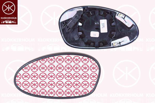 Alternativ bild 0 för Spegelglas