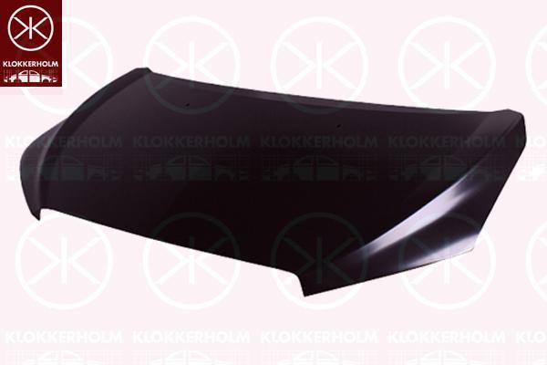 Alternativ bild 0 för Motorhuv