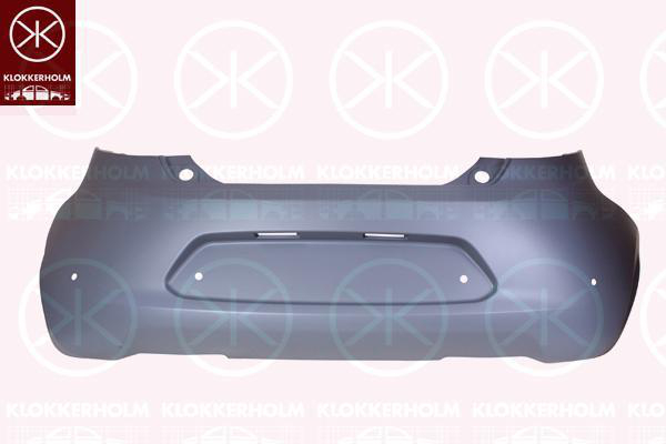 Alternativ bild 0 för Stötfångare