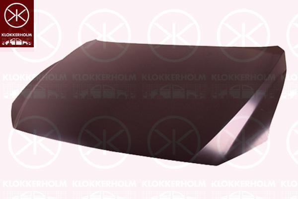 Alternativ bild 0 för Motorhuv Klokkerholm