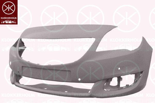 Alternativ bild 0 för Stötfångare