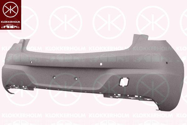 Alternativ bild 0 för Stötfångare