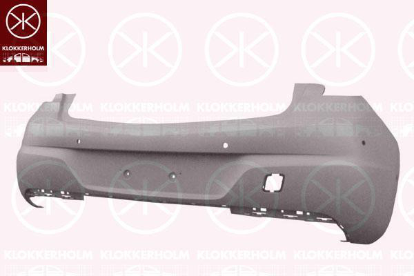 Alternativ bild 0 för Stötfångare