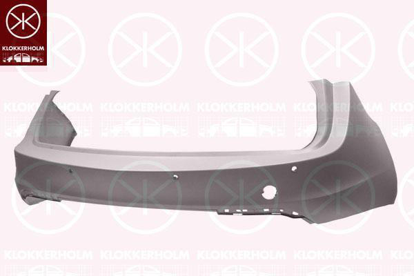 Alternativ bild 0 för Stötfångare Klokkerholm