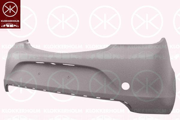 Alternativ bild 0 för Stötfångare