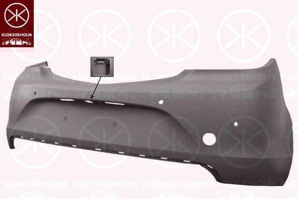 Alternativ bild 0 för Stötfångare