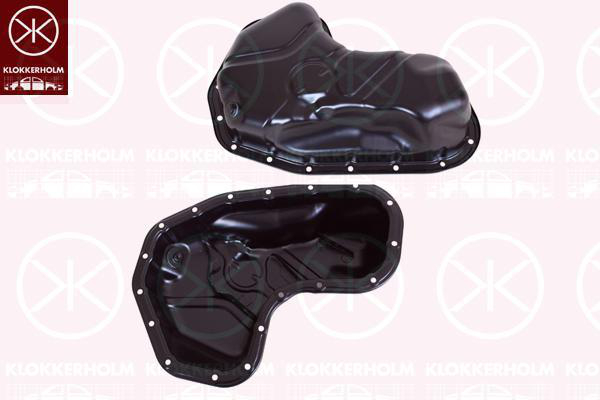 Alternativ bild 0 för Oljetråg