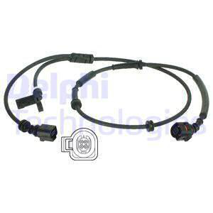 Alternativ bild 0 för ABS-givare