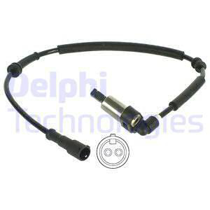 Alternativ bild 0 för ABS-givare Delphi
