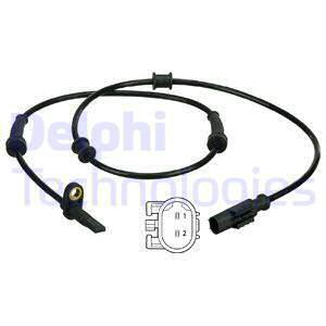 Alternativ bild 0 för ABS-givare