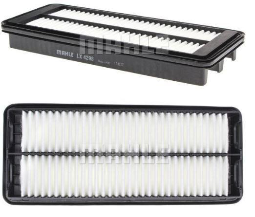 Luftfilter Mahle