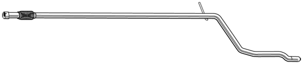 Alternativ bild 0 för Avgasrör Walker