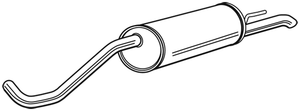 Alternativ bild 0 för Ljuddämpare