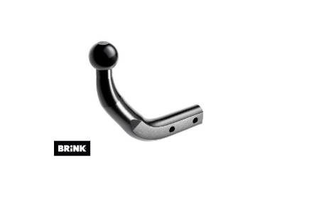 Alternativ bild 0 för Brink Dragkrok med fast kula