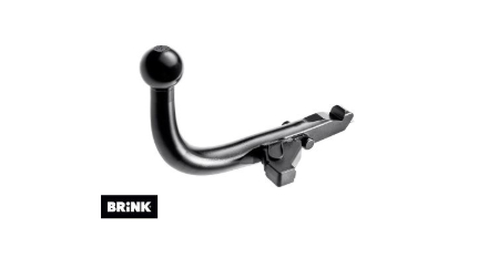 Brink Dragkrok med avtagbar kula