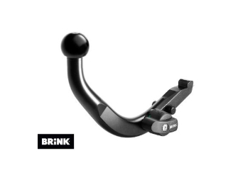 Brink Dragkrok med avtagbar kula