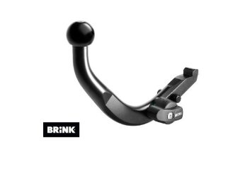 Brink Dragkrok med avtagbar kula