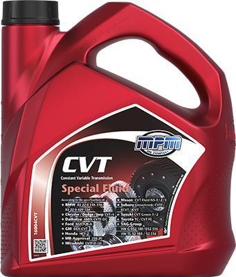 MPM CVT Constant Variabel 4L MPM
