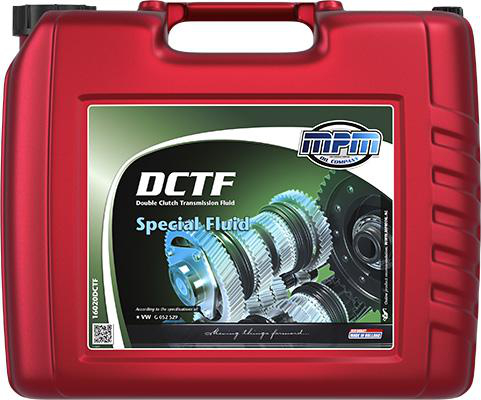 MPM Double Clutch Transmission Fluid 20L MPM