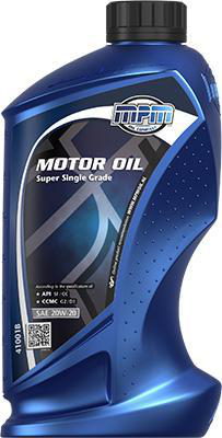MPM Super Single Grade 20W-20 Motorolja 1 l