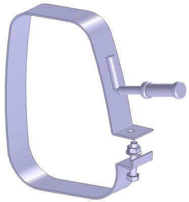 Spännband Walker
