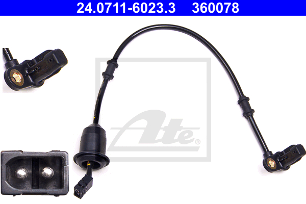 Alternativ bild 0 för ABS-givare ATE