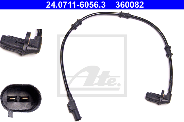 Alternativ bild 0 för ABS-givare