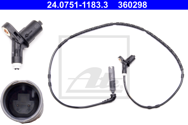 Alternativ bild 0 för ABS-givare