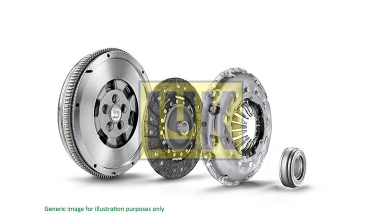 Alternativ bild 0 för Kopplingssats med svänghjul