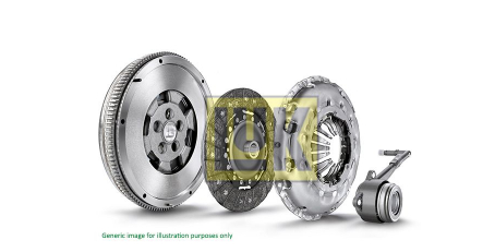 Alternativ bild 0 för Kopplingssats med svänghjul