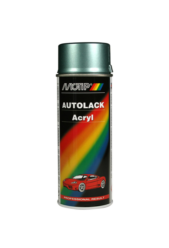 Motip Kompakt 54380 Metallic - Sprayfärg Blå 400 ml