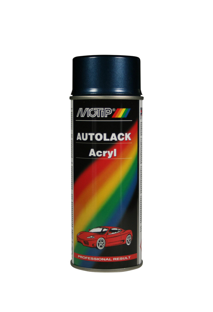 Motip Kompakt 54598 Metallic - Sprayfärg Blå 400 ml