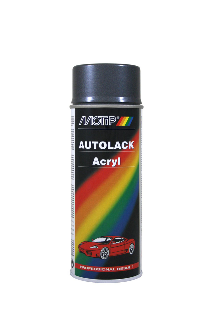 Motip 54625 - Sprayfärg Blå 400 ml