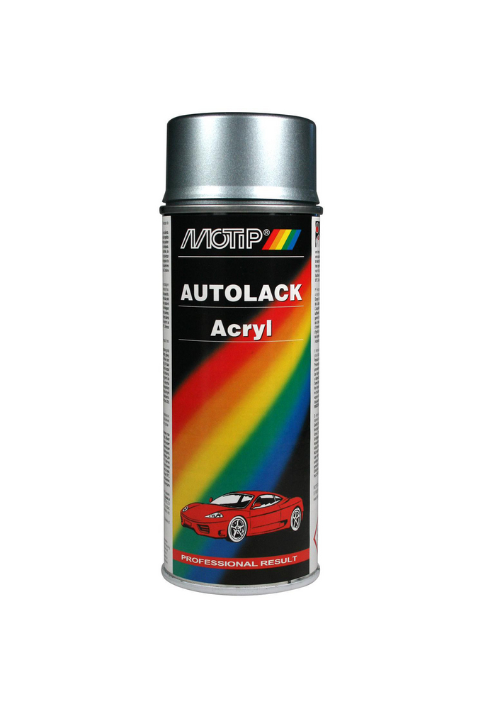 Motip Kompakt 54930 Metallic - Sprayfärg Blå 400 ml