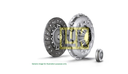 Alternativ bild 0 för Kopplingssats