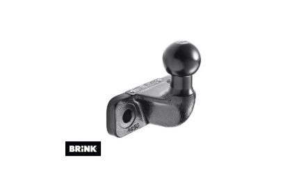 Brink Dragkrok 2-h&aring;ls kula