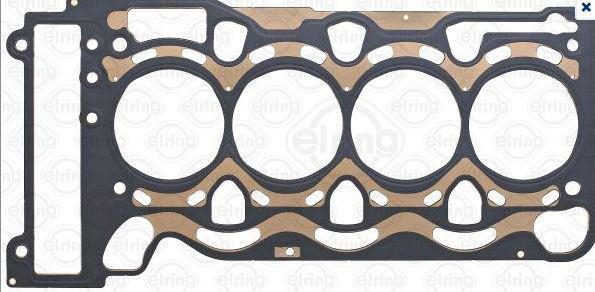 Alternativ bild 0 för Topplockspackning Elring