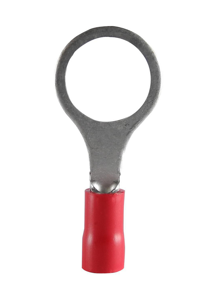 Ringkabelsko röd 0.5-1.5 mm² M10