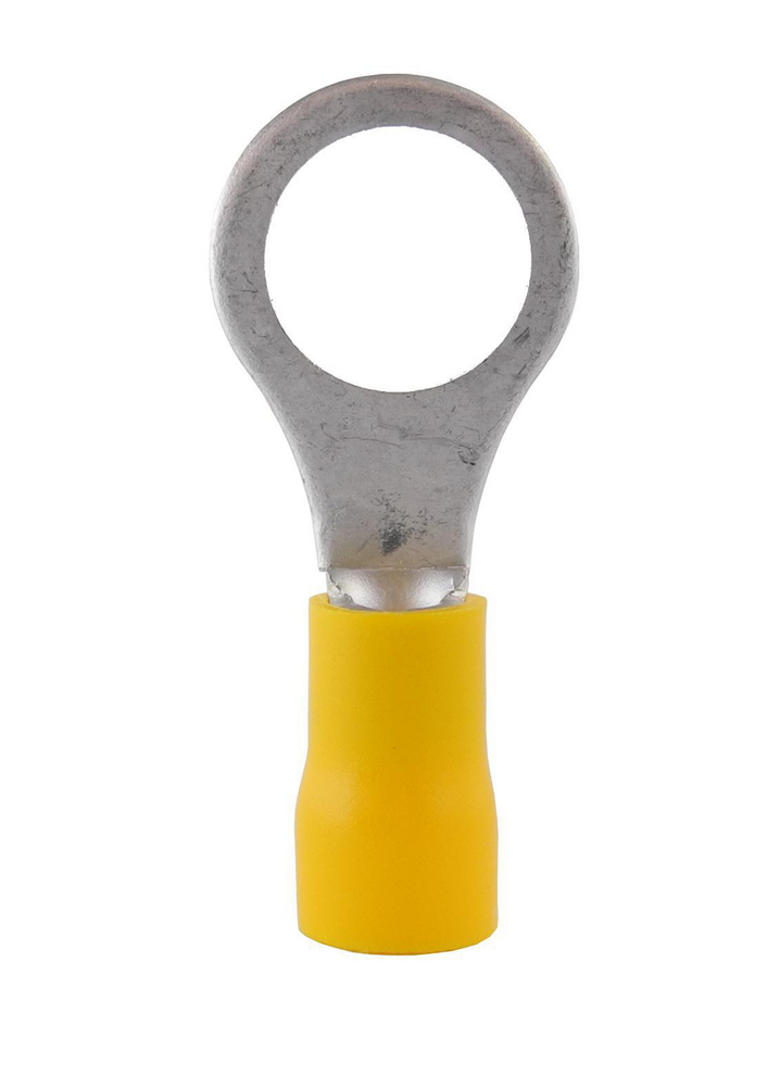 Ringkabelsko Gul 4-6 mm² M12