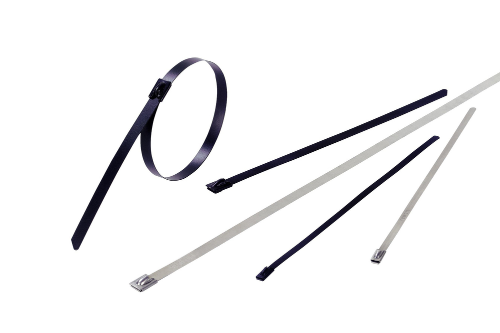 Buntband rostfritt 680x4,6 mm