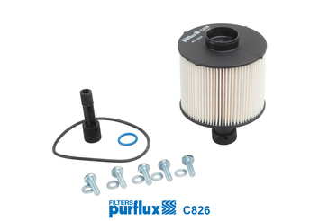Bränslefilter Purflux