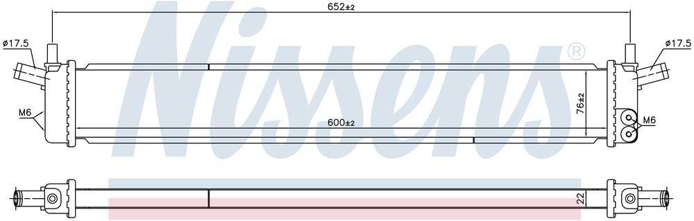 Alternativ bild 0 för Kylare