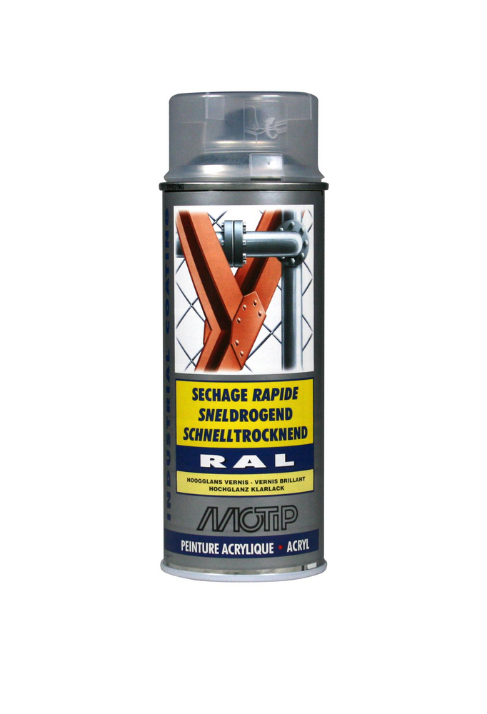 Alternativ bild 0 för Motip industrifärg Motip