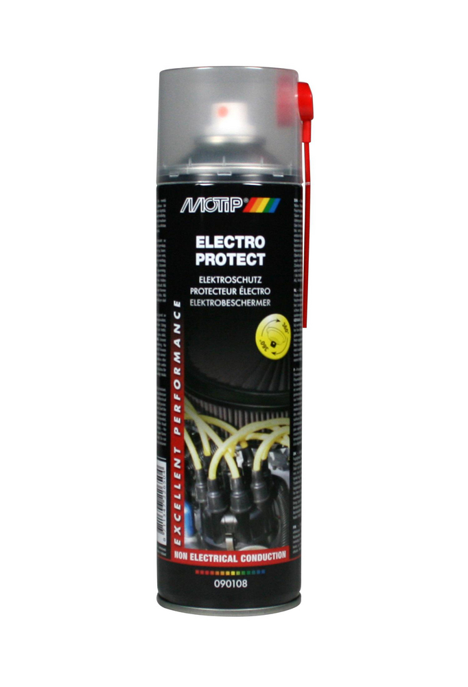 MOTIP Electro Protect - Elektronikskydd 500 ml