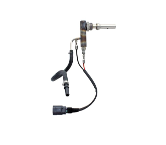 Insprutningsenhet regenering partikelfilter